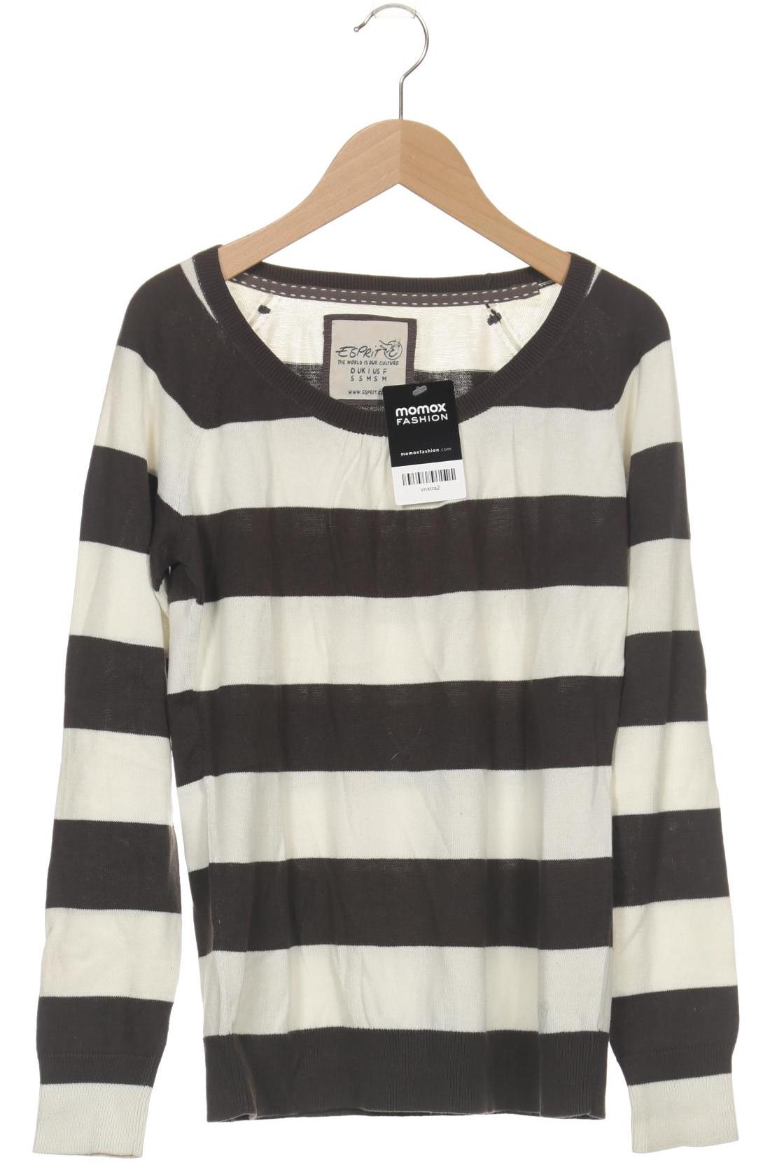 

Esprit Damen Pullover, weiß, Gr. 36