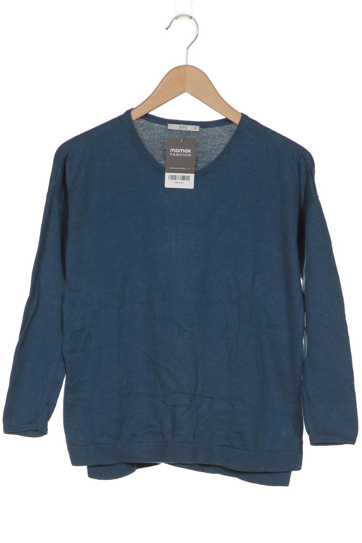 

Esprit Damen Pullover, blau