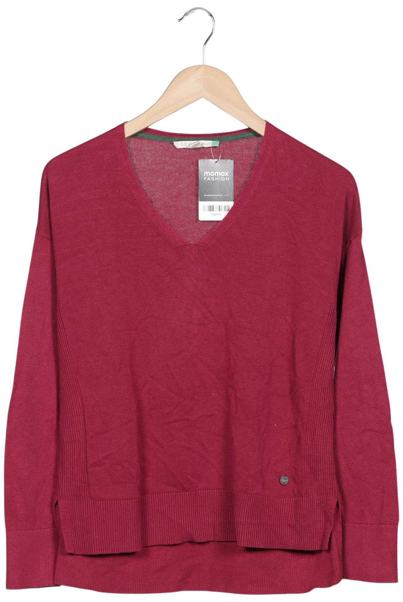 

Esprit Damen Pullover, bordeaux, Gr. 36