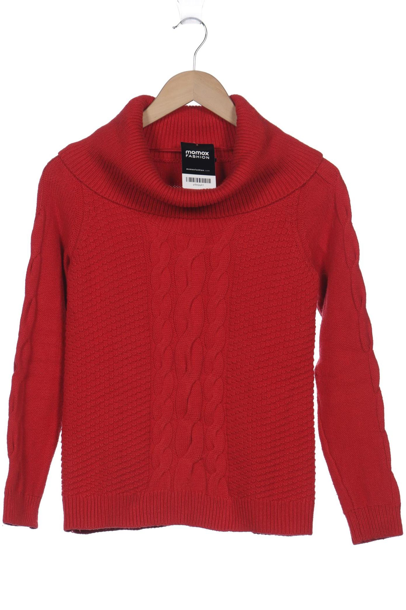 

Esprit Damen Pullover, rot, Gr. 36