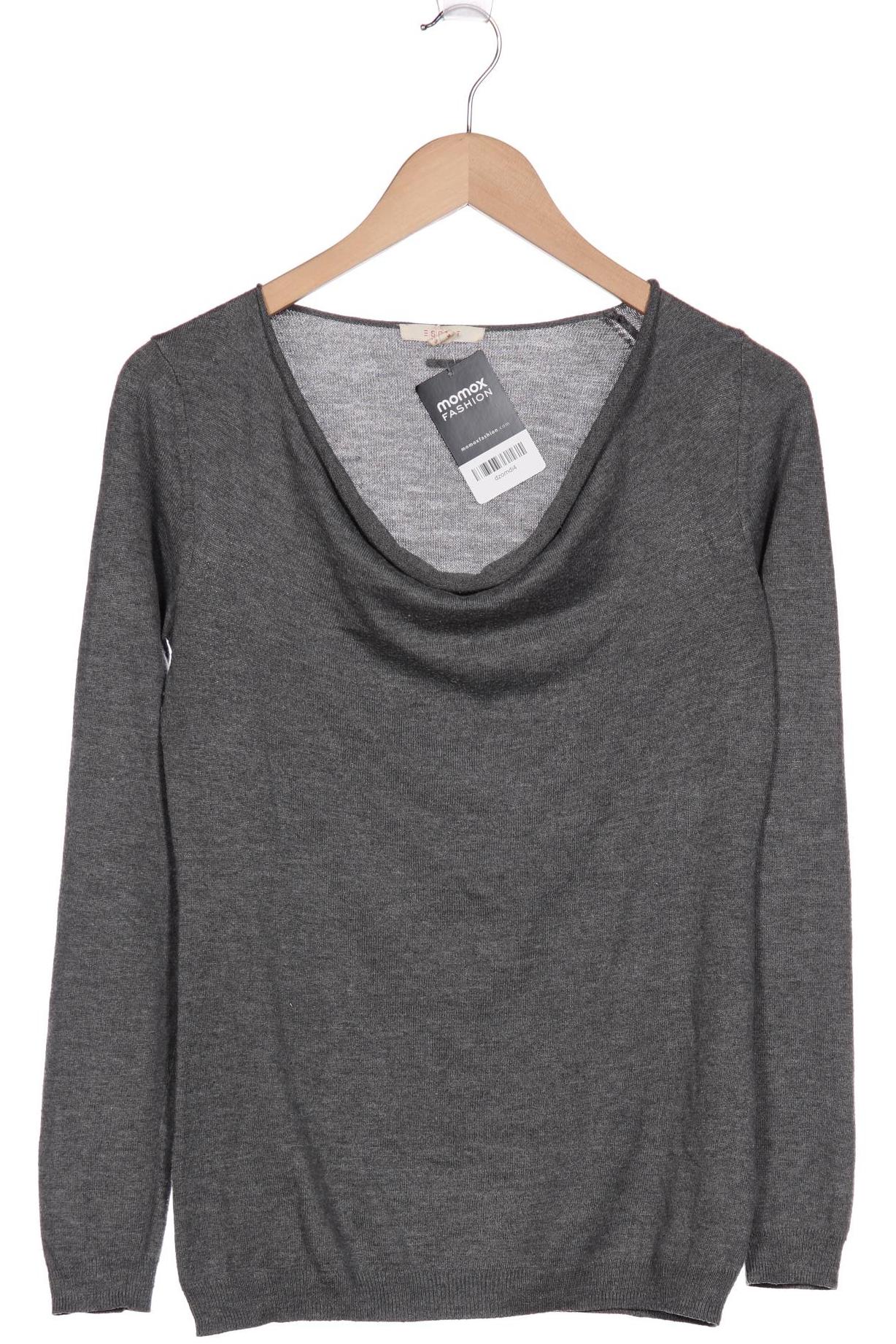 

Esprit Damen Pullover, grau