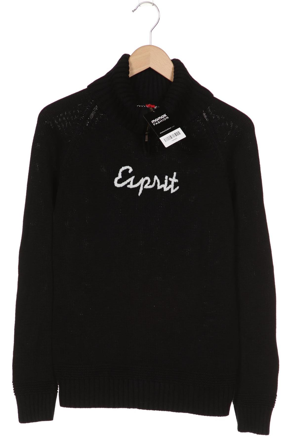 

Esprit Damen Pullover, schwarz