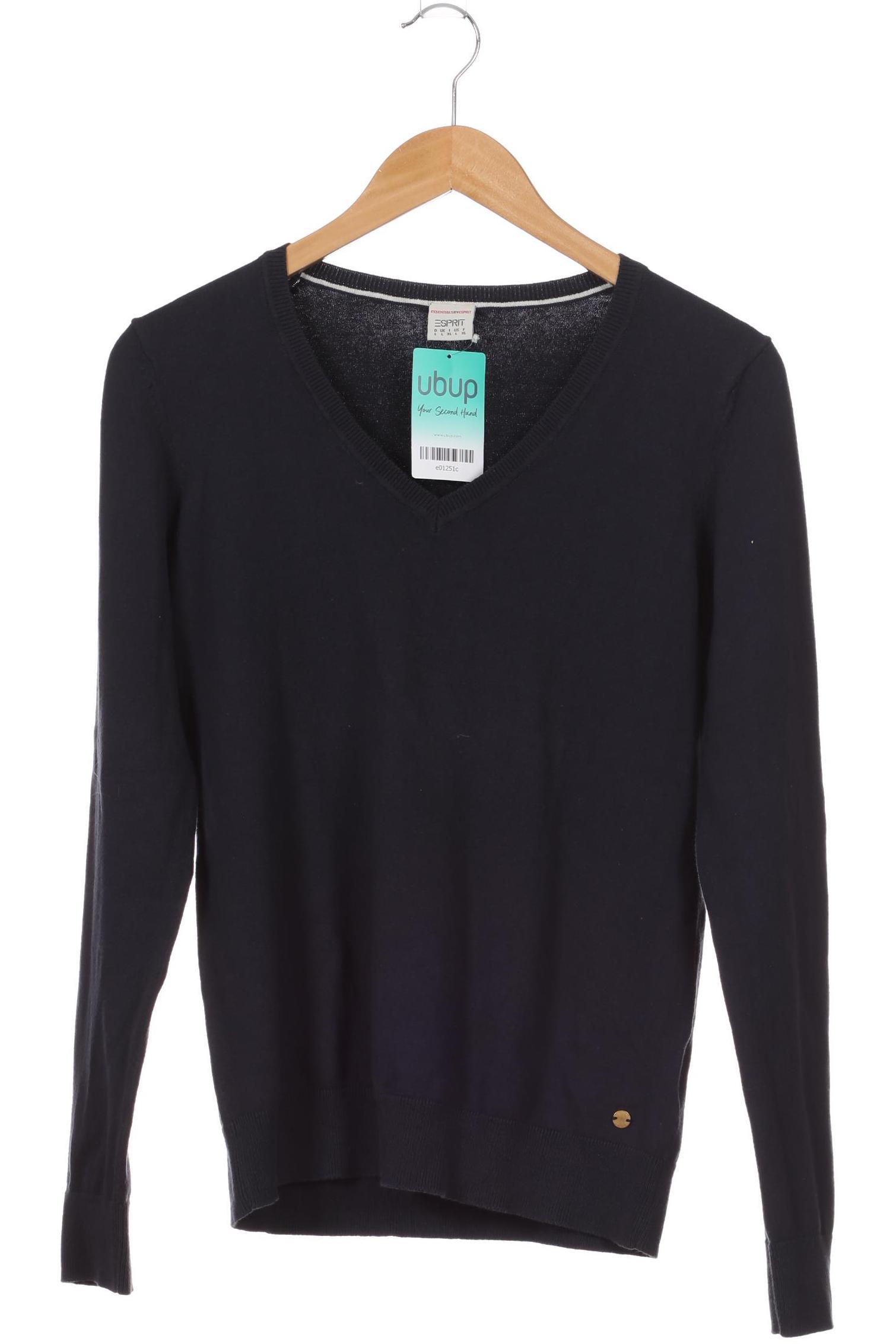 

Esprit Damen Pullover, blau, Gr. 42