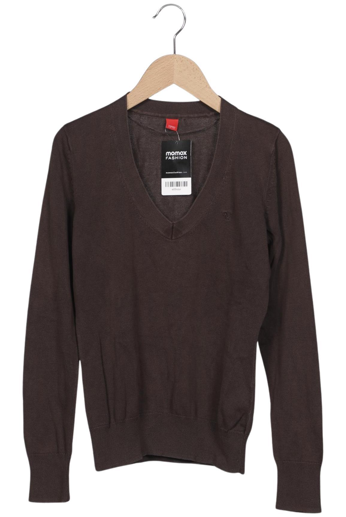 

Esprit Damen Pullover, braun, Gr. 36