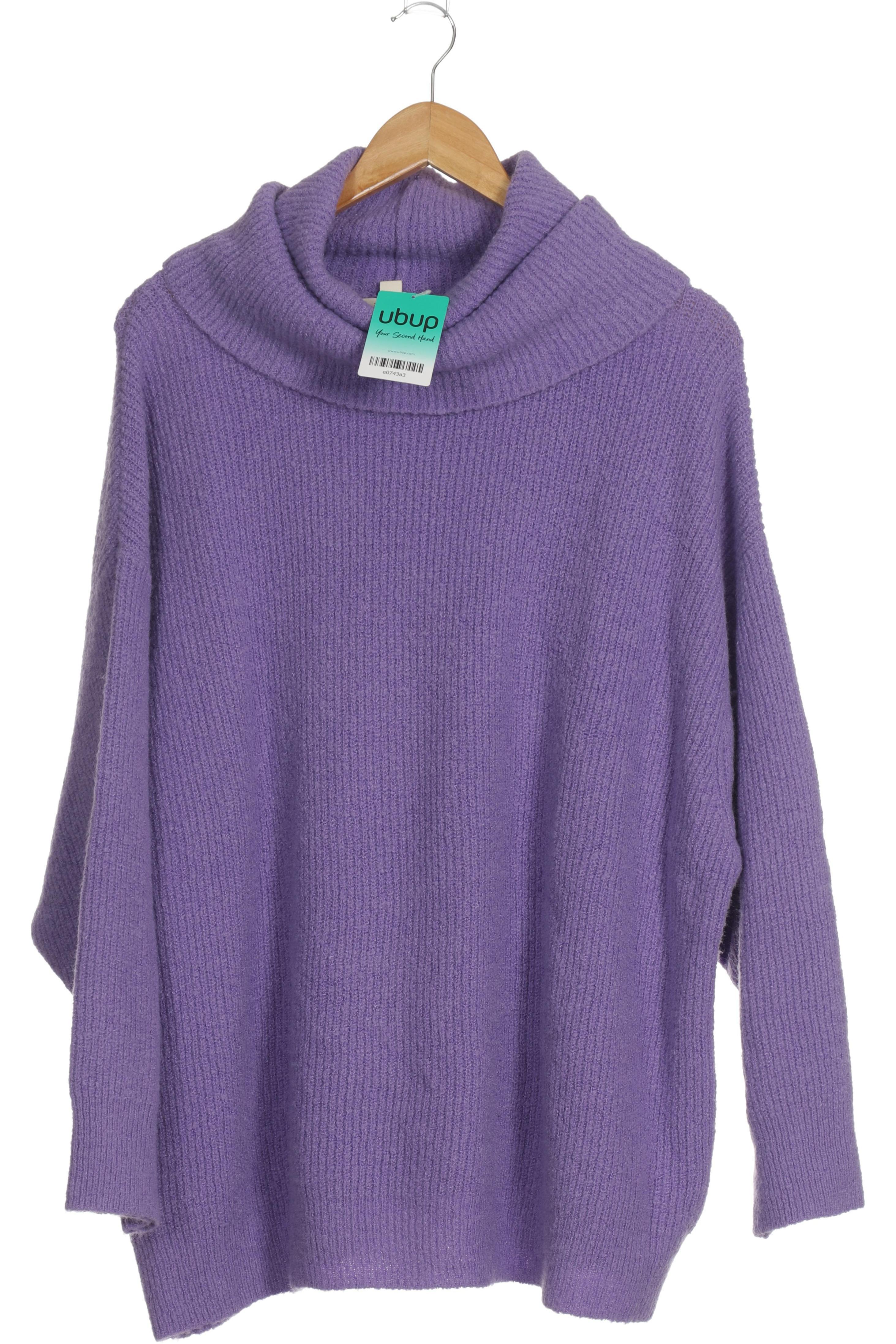 

Esprit Damen Pullover, lila, Gr.