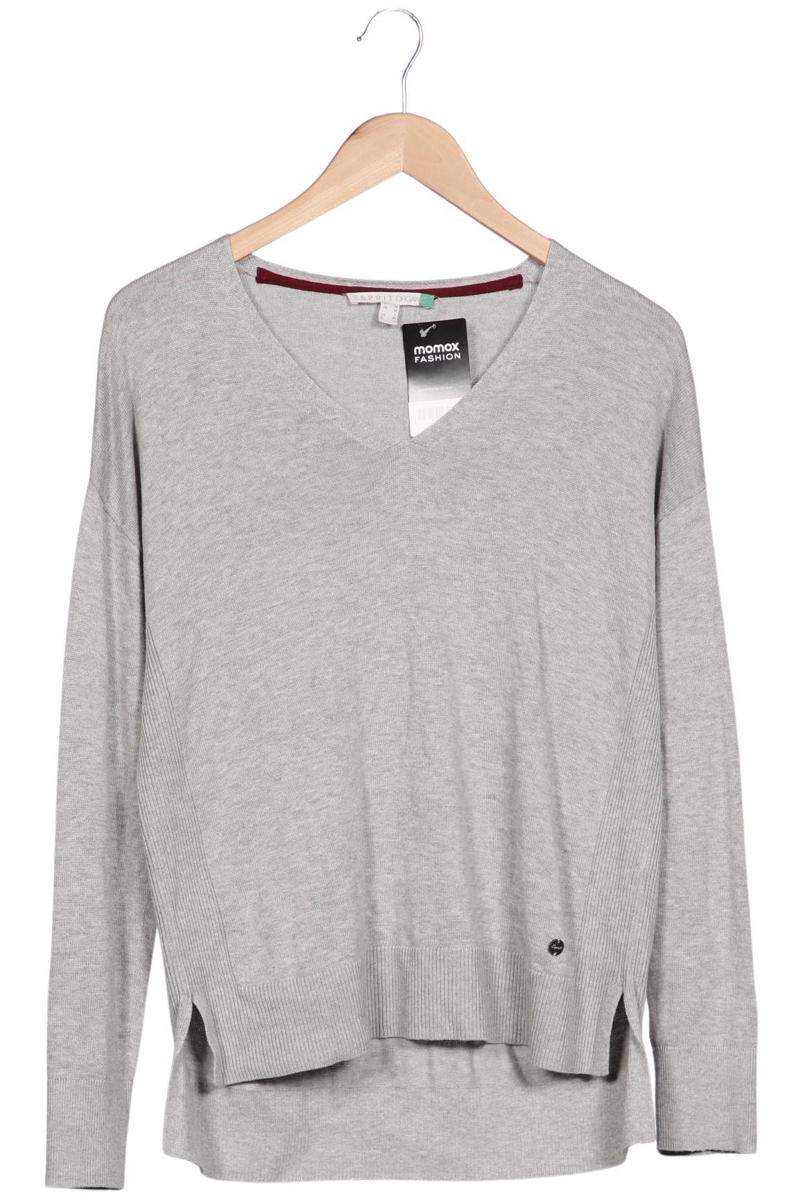 

Esprit Damen Pullover, grau, Gr. 38