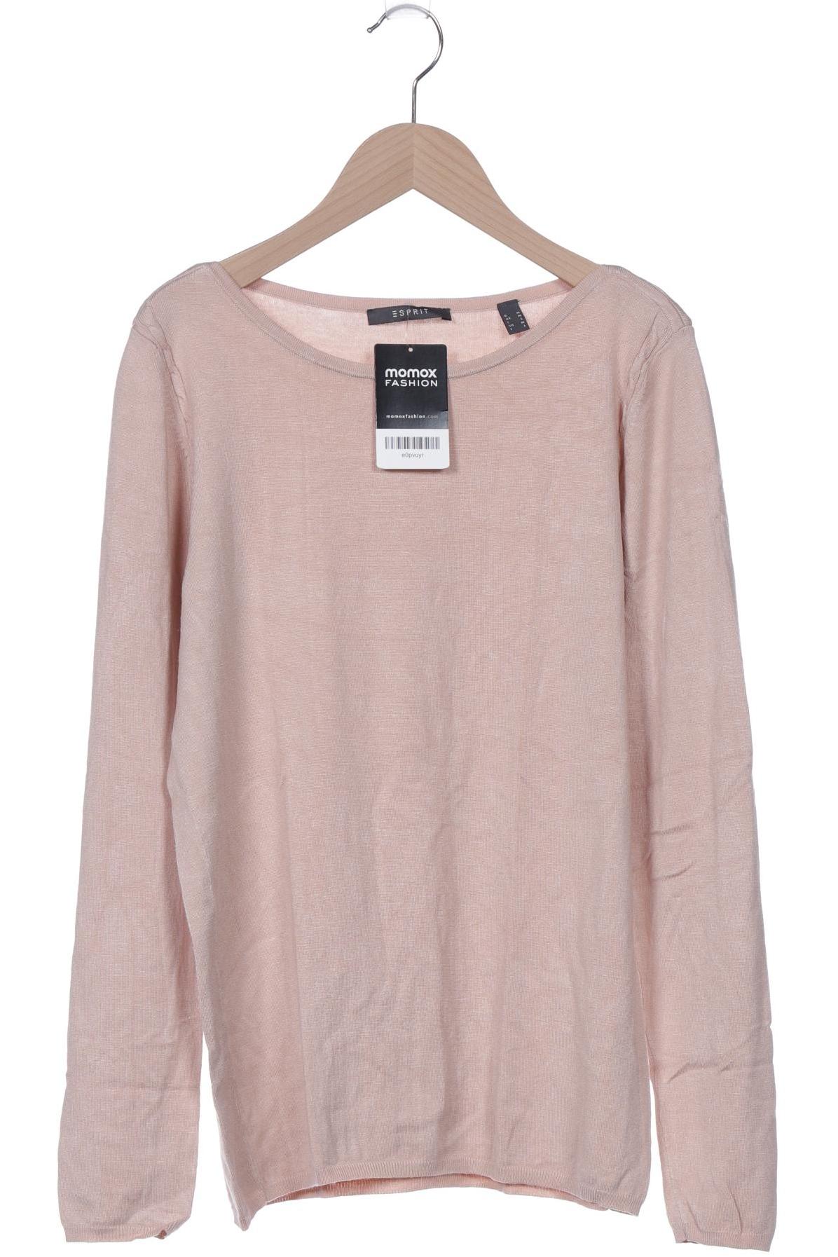 

Esprit Damen Pullover, beige, Gr. 38