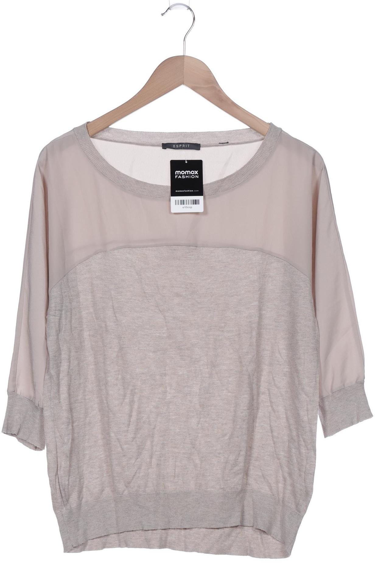 

Esprit Damen Pullover, beige, Gr. 42