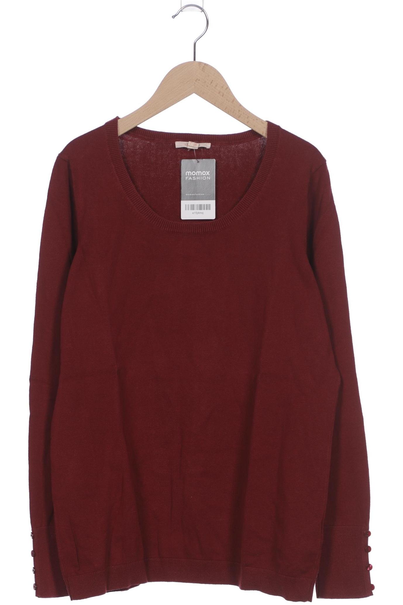

Esprit Damen Pullover, bordeaux, Gr. 46