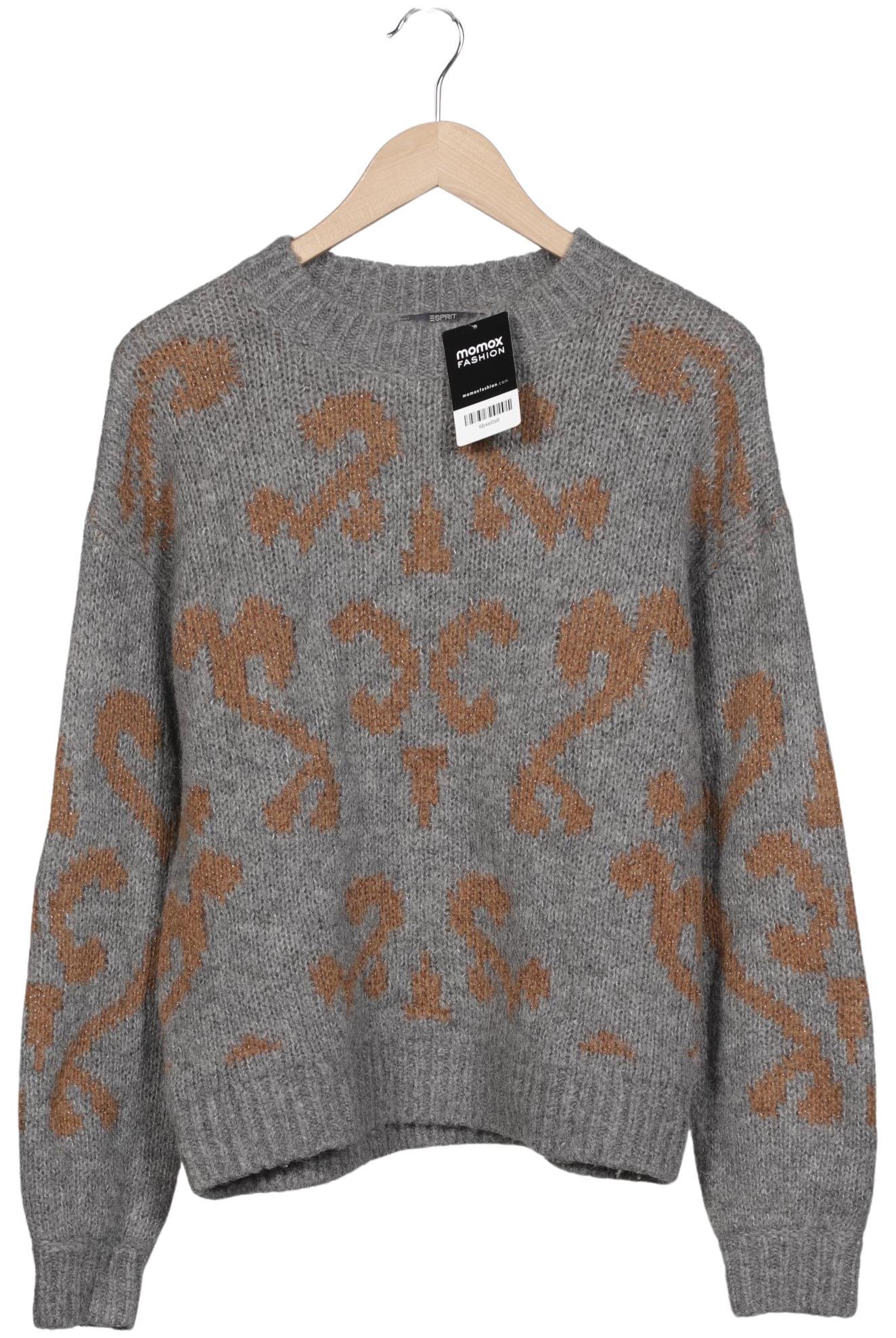 

Esprit Damen Pullover, grau, Gr. 38