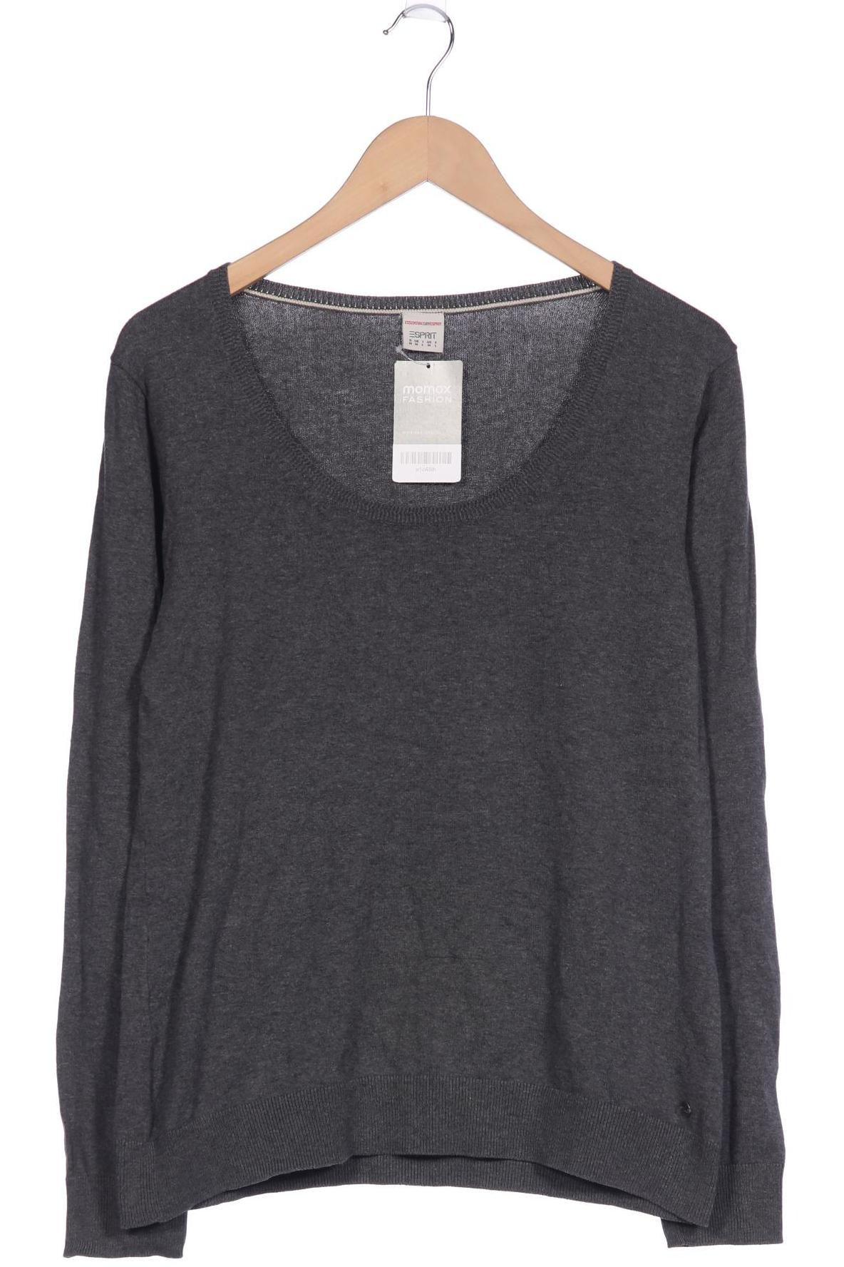 

Esprit Damen Pullover, grau