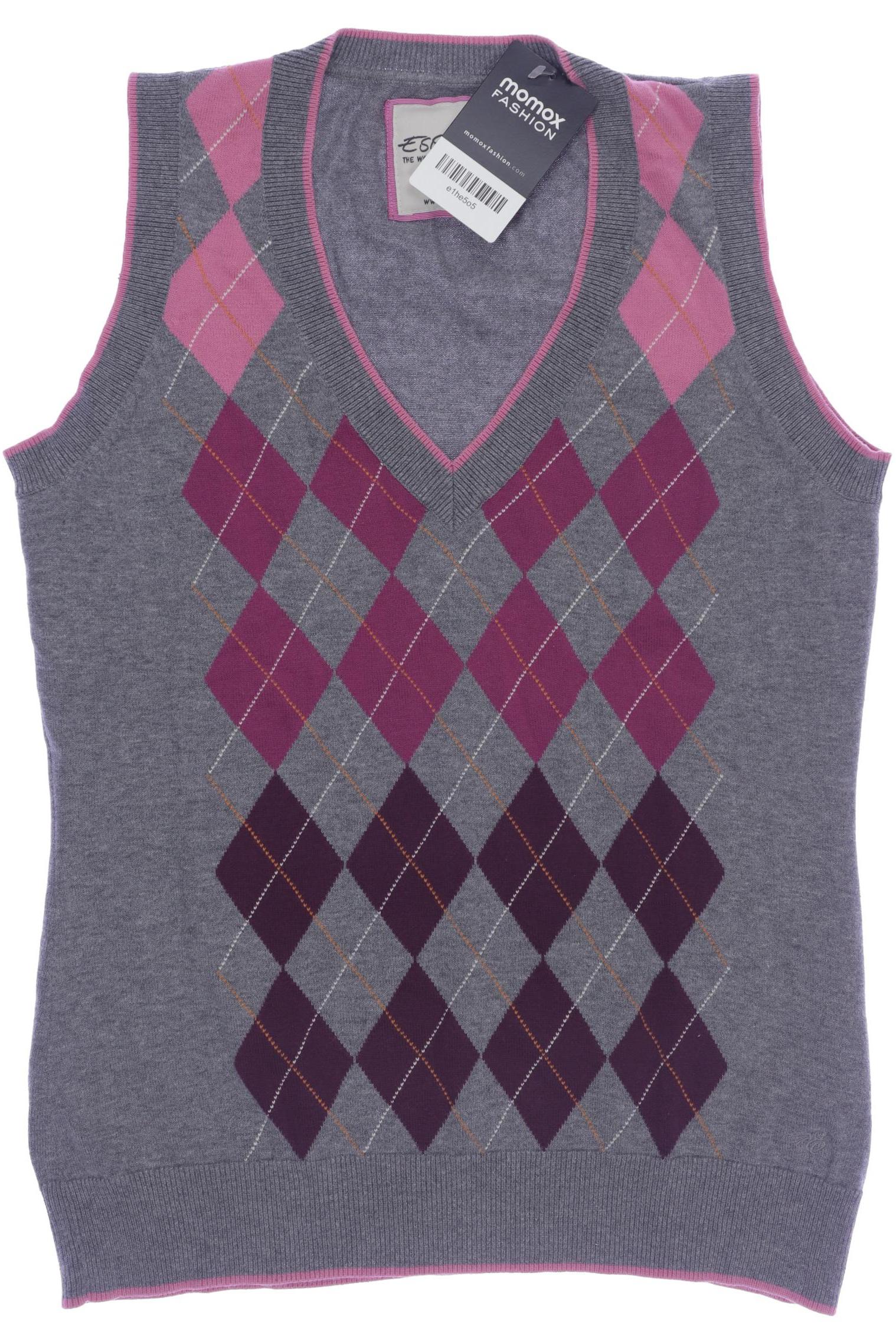 

Esprit Damen Pullover, grau, Gr. 38