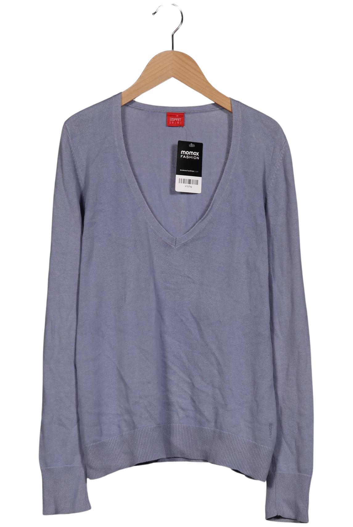 

Esprit Damen Pullover, hellblau, Gr. 38