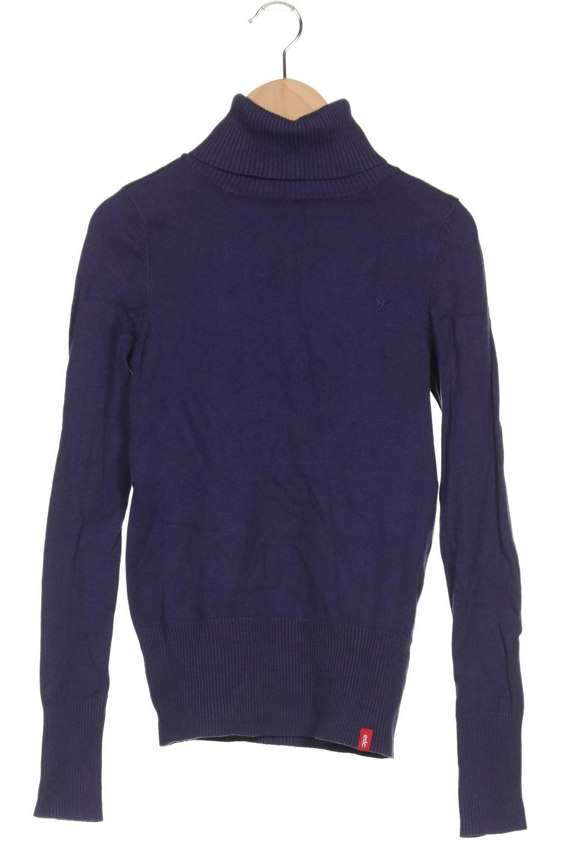 

Esprit Damen Pullover, marineblau, Gr. 34