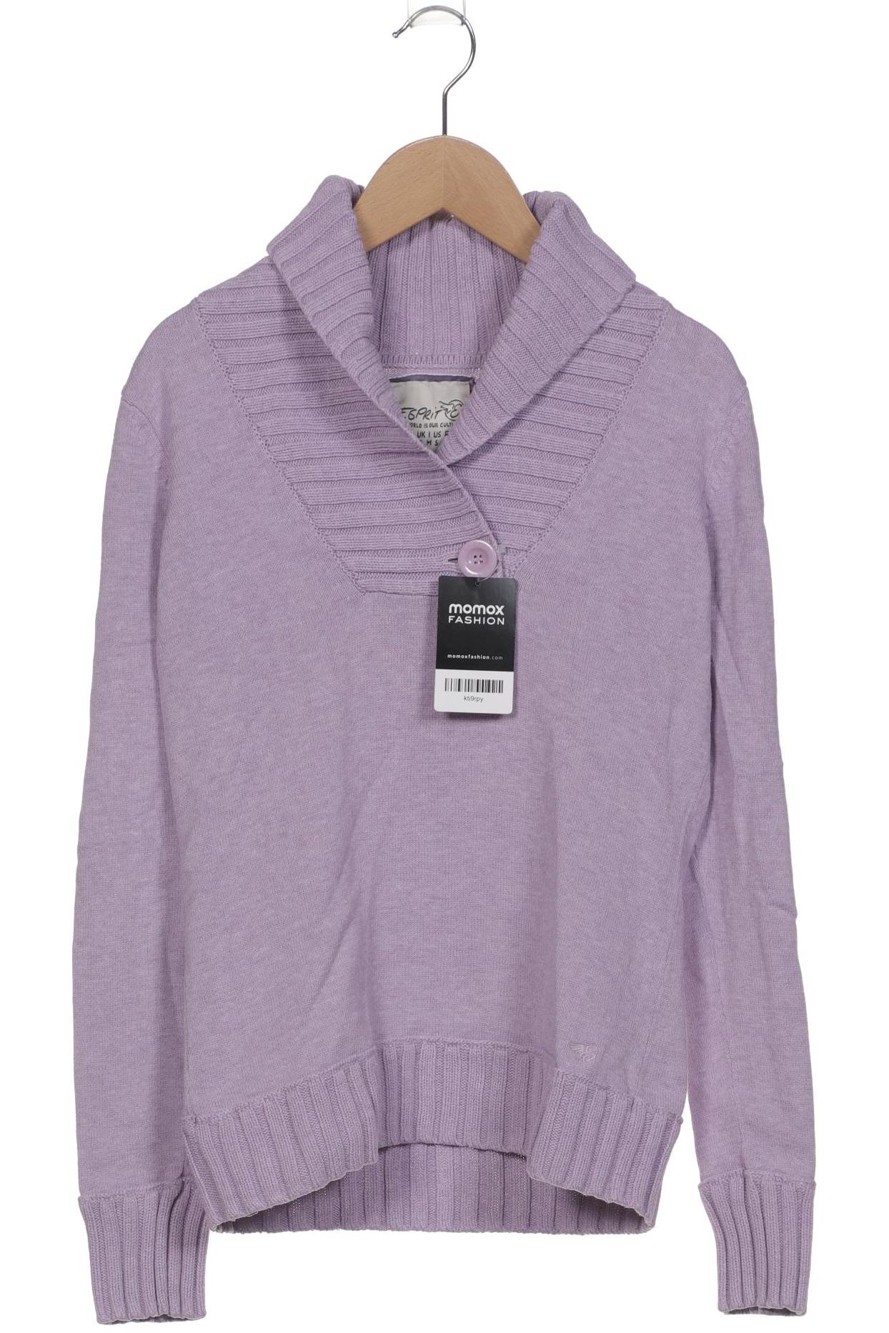 

Esprit Damen Pullover, flieder, Gr. 36