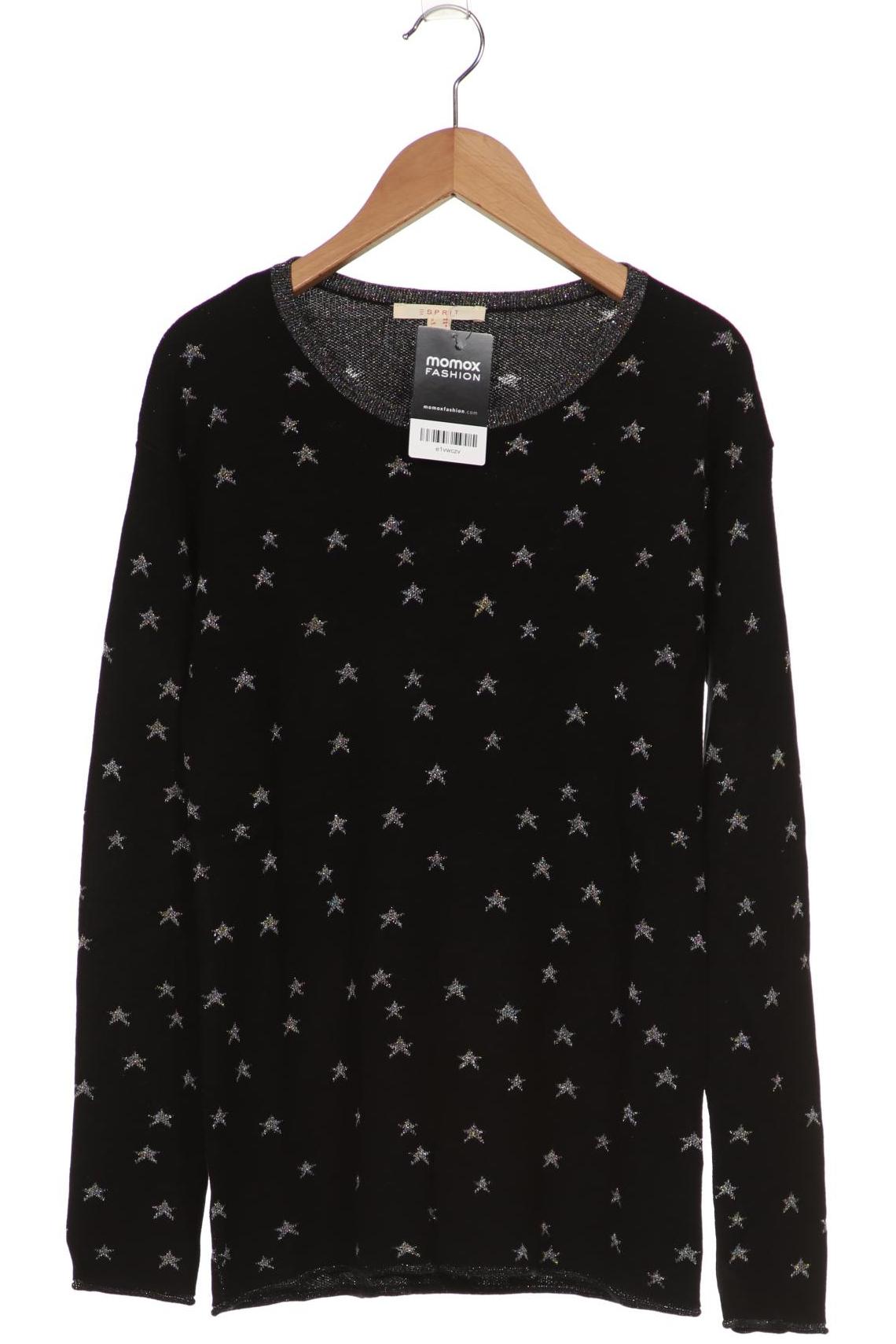 

Esprit Damen Pullover, schwarz