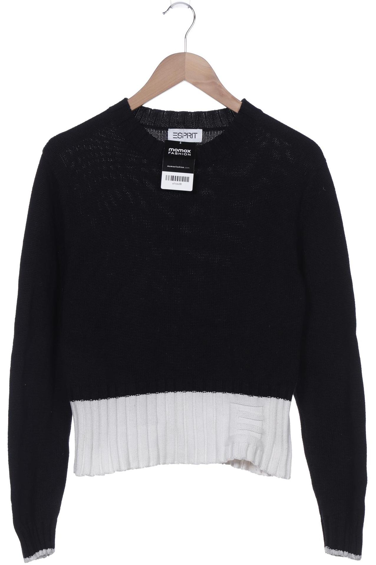 

Esprit Damen Pullover, schwarz, Gr. 44