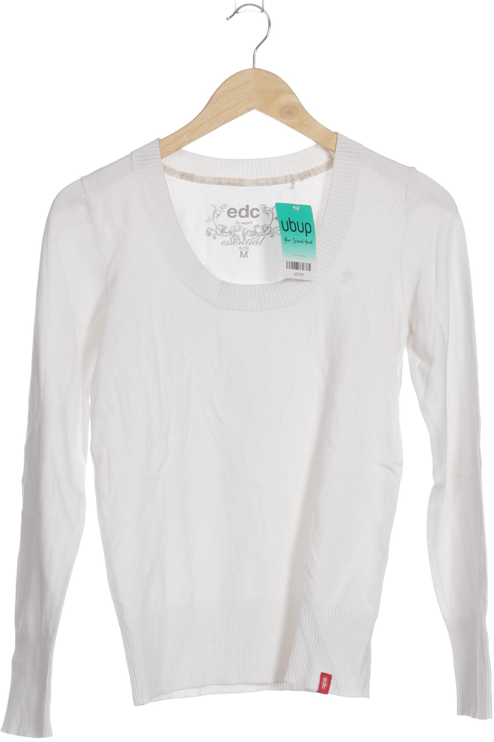 

Esprit Damen Pullover, weiß, Gr.