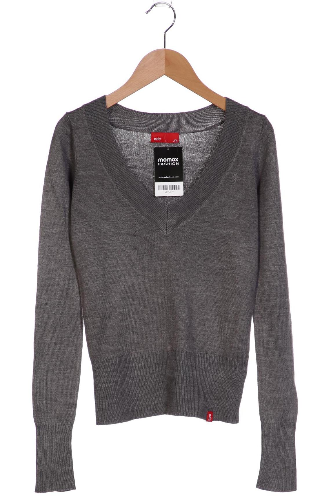 

Esprit Damen Pullover, grau