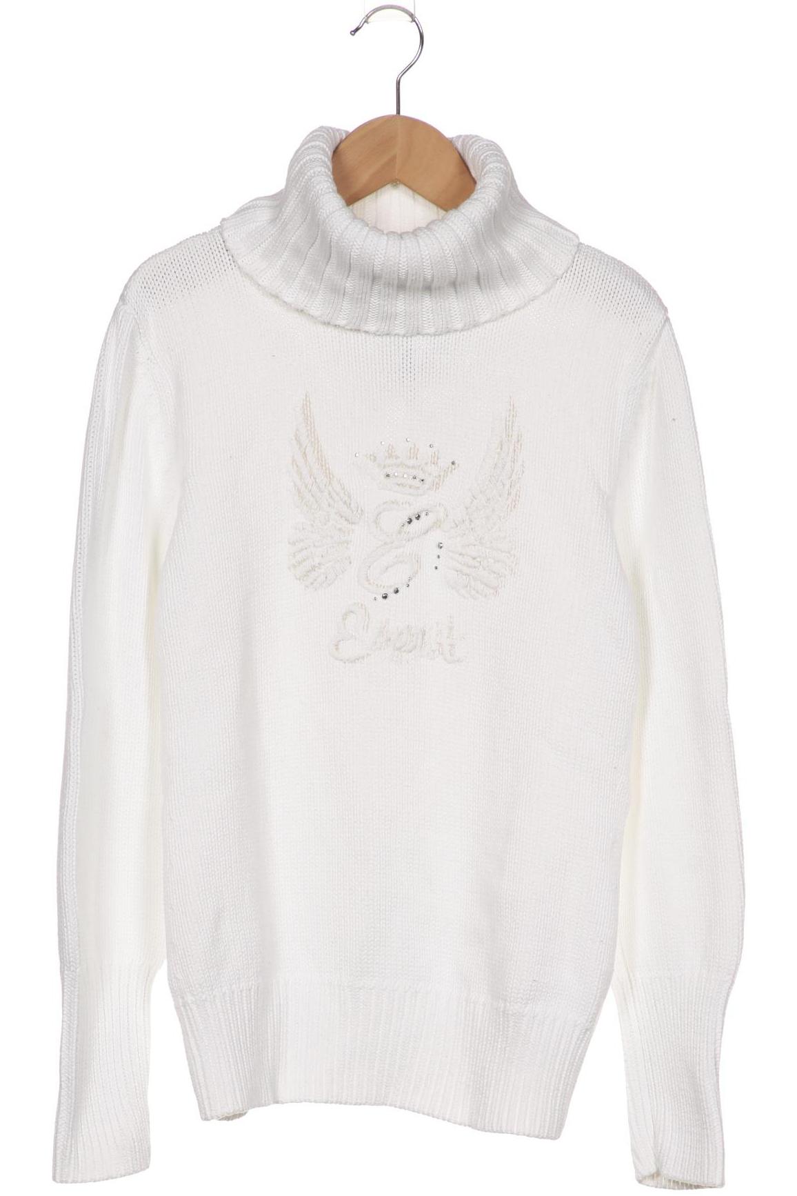 

Esprit Damen Pullover, weiß, Gr. 44