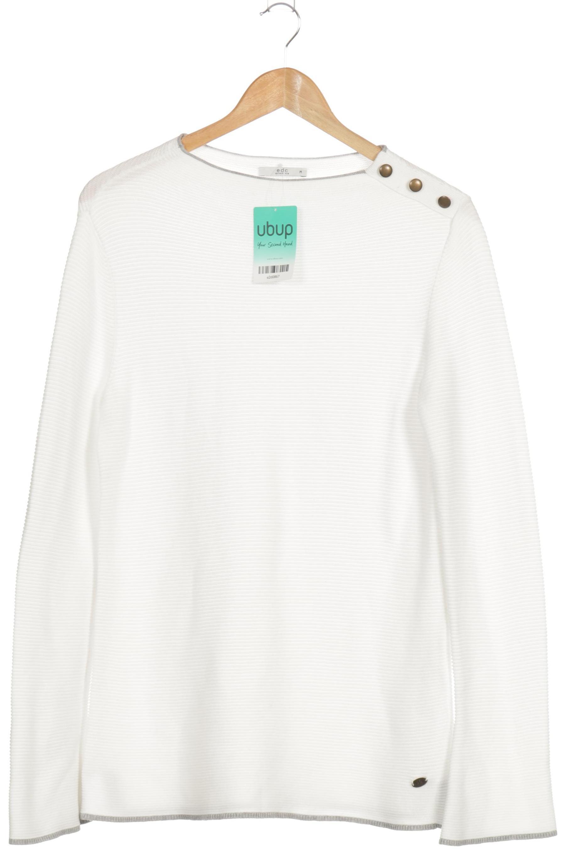 

Esprit Damen Pullover, weiß, Gr.