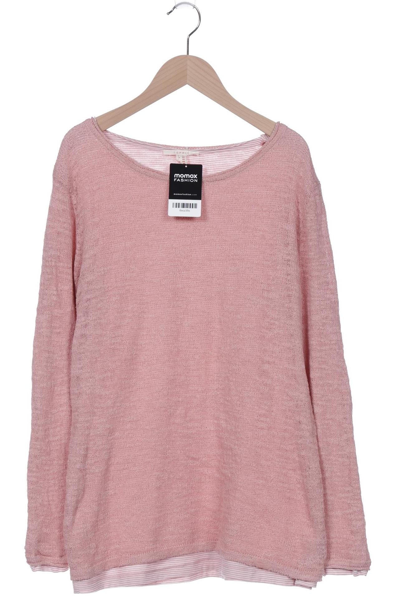 

Esprit Damen Pullover, pink, Gr. 46