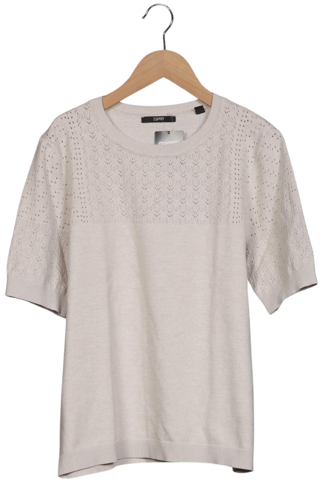 

Esprit Damen Pullover, beige, Gr. 46