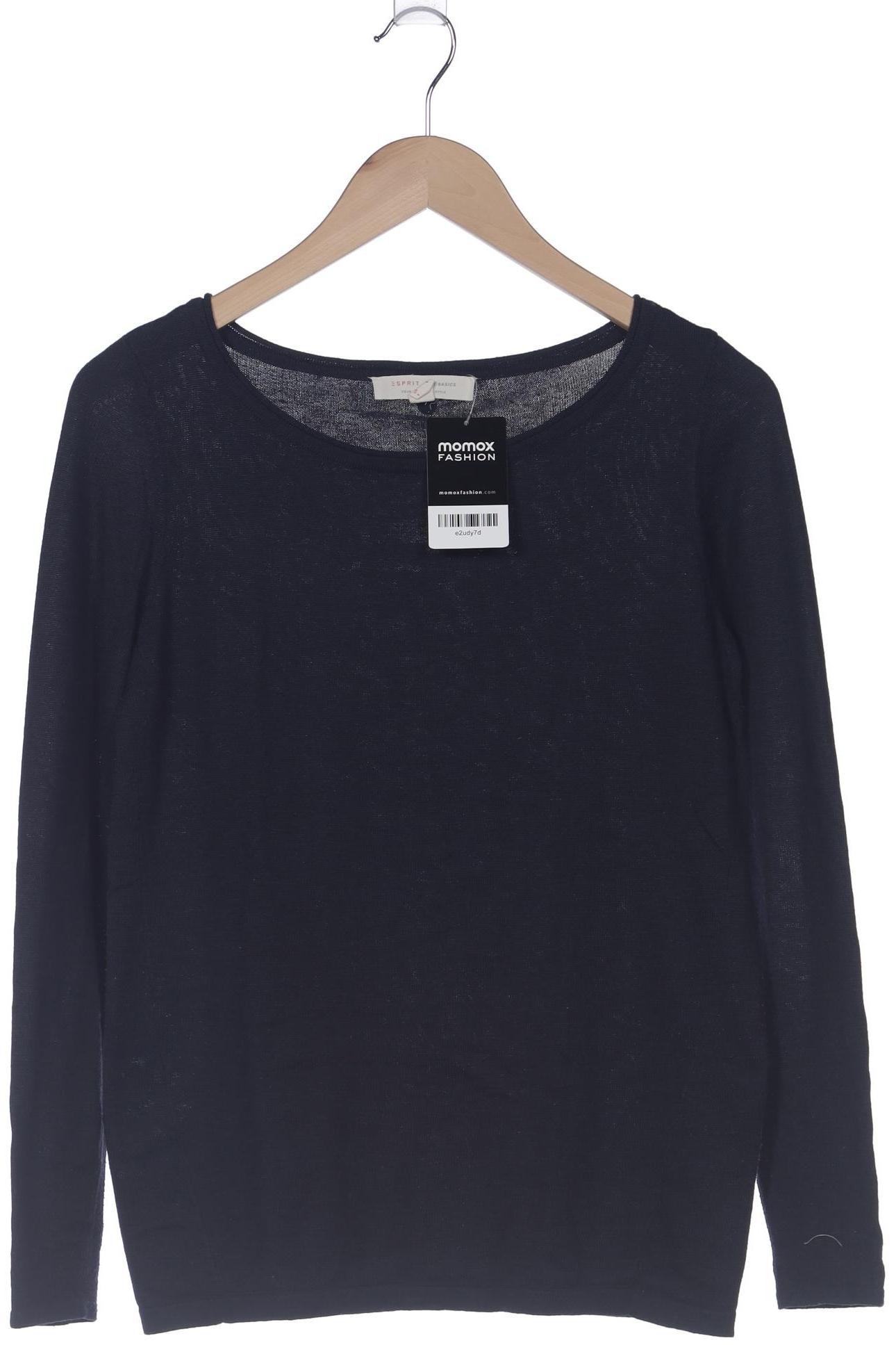 

Esprit Damen Pullover, marineblau, Gr. 38