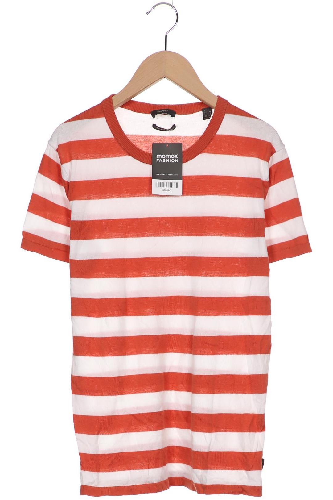 

Esprit Damen Pullover, orange, Gr. 34