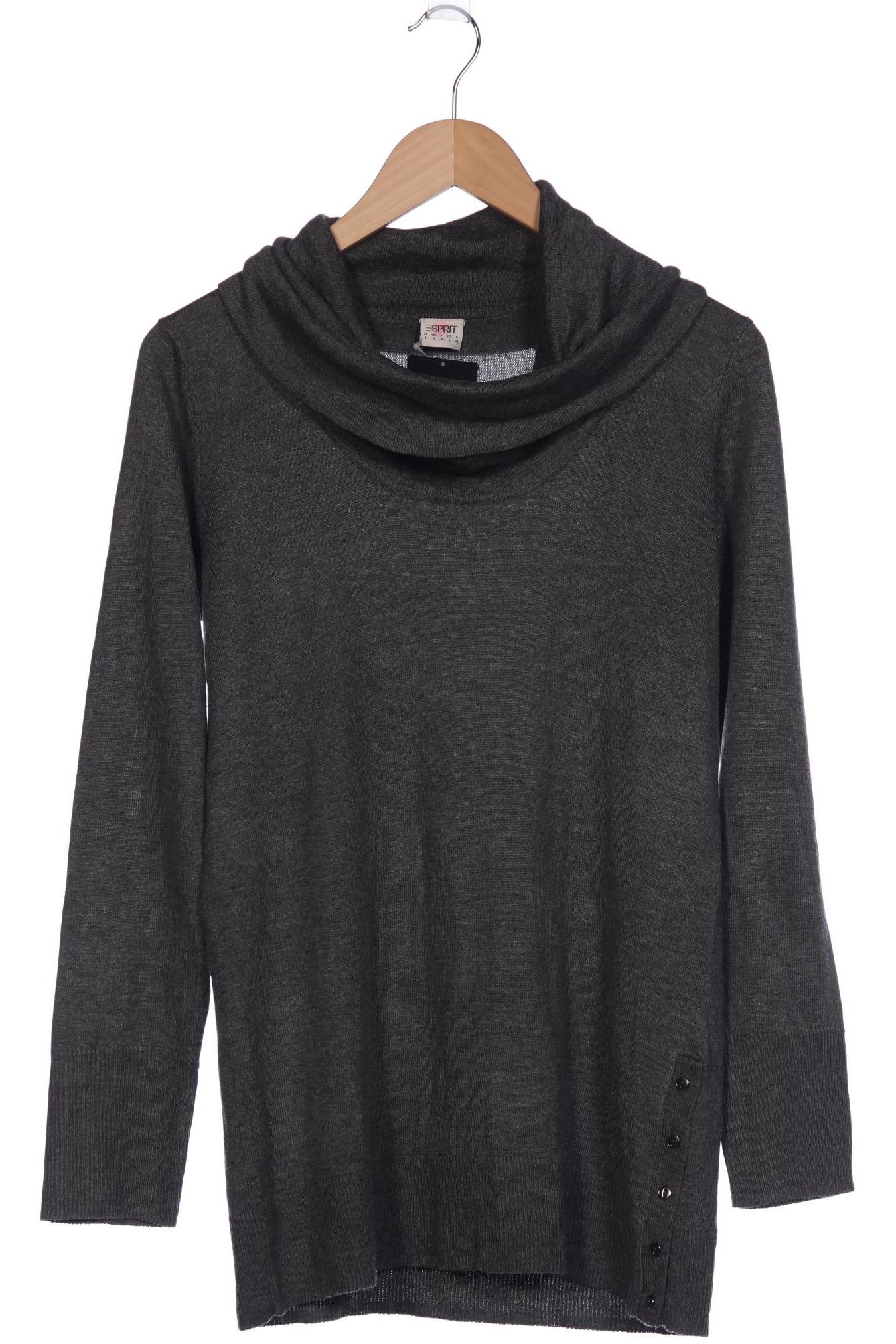

Esprit Damen Pullover, grau, Gr. 42