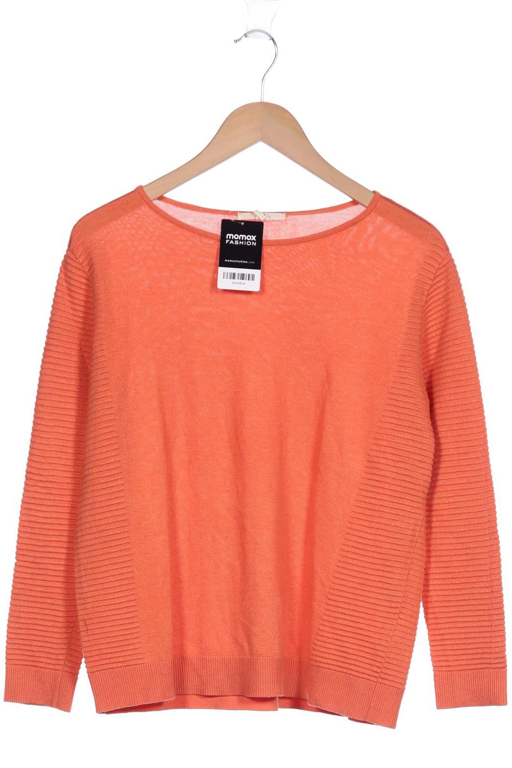 

Esprit Damen Pullover, orange, Gr. 38