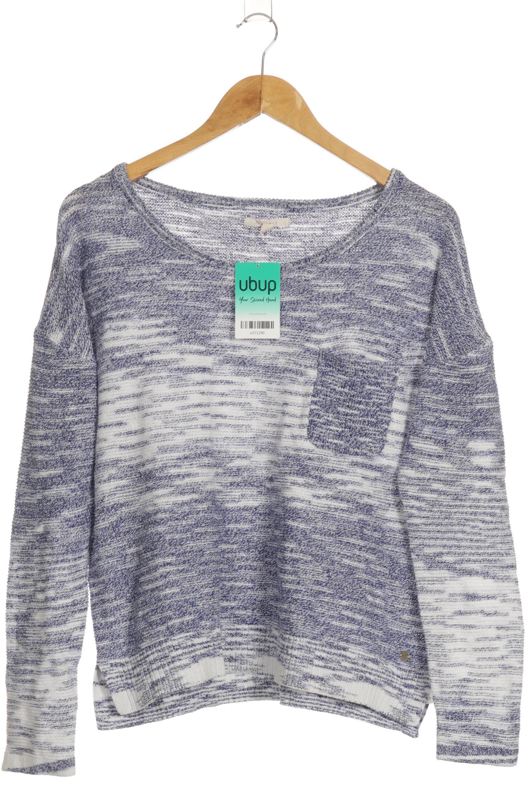 

Esprit Damen Pullover, blau, Gr.