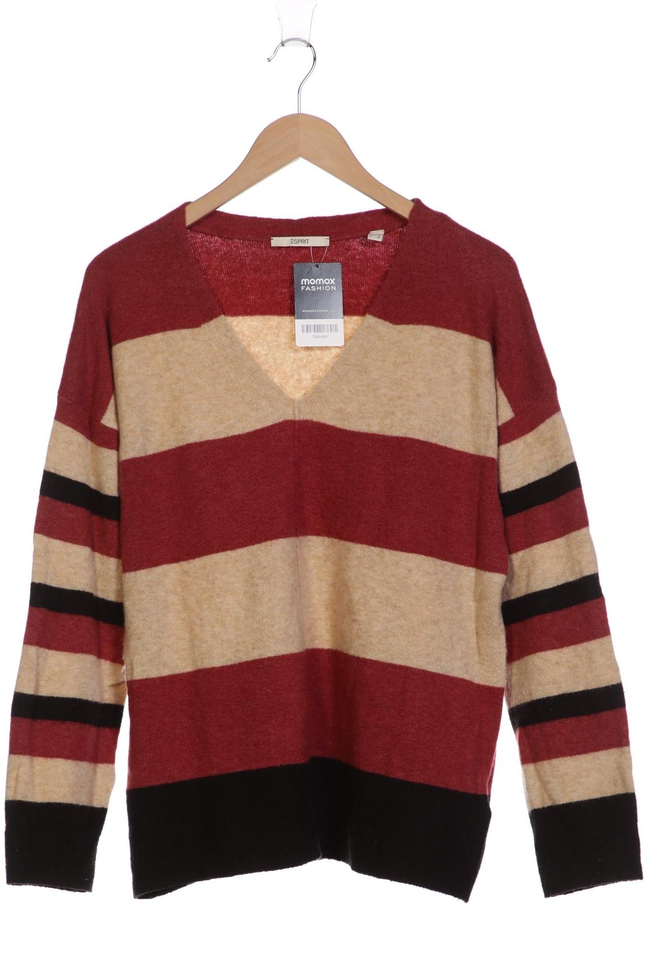 

Esprit Damen Pullover, bordeaux, Gr. 42