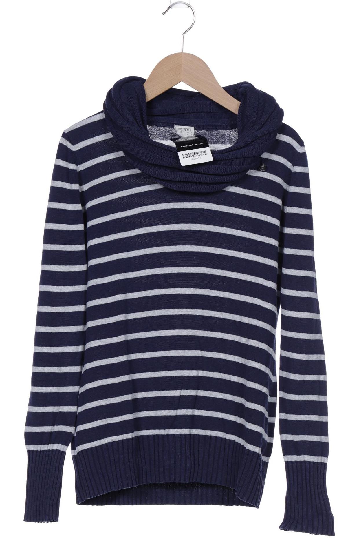 

Esprit Damen Pullover, marineblau, Gr. 38