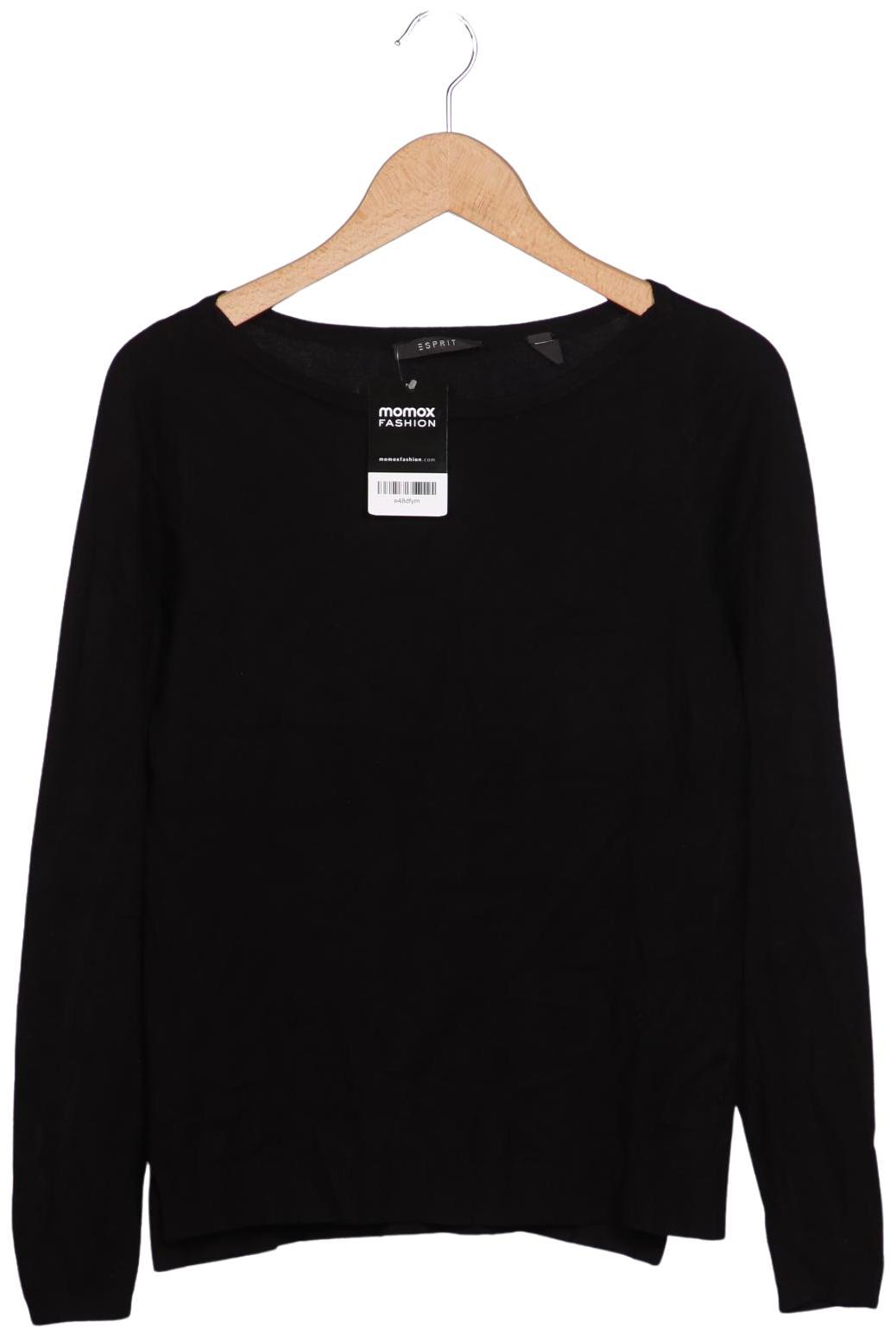 

Esprit Damen Pullover, schwarz, Gr. 34