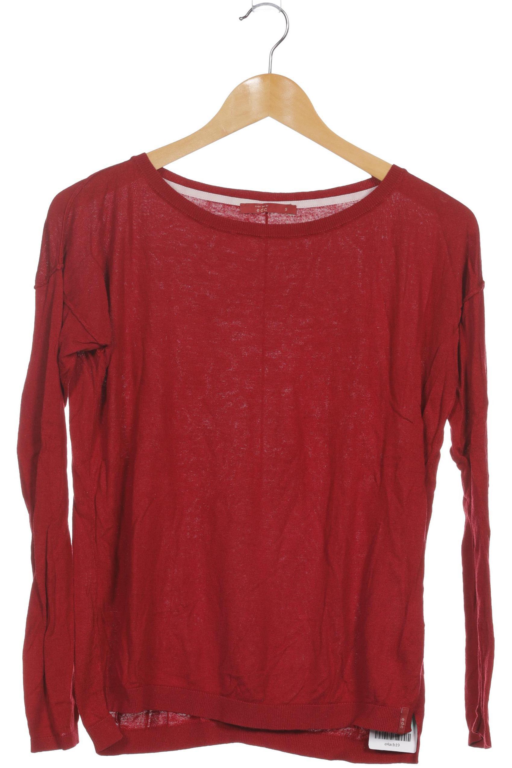

Esprit Damen Pullover, rot, Gr.