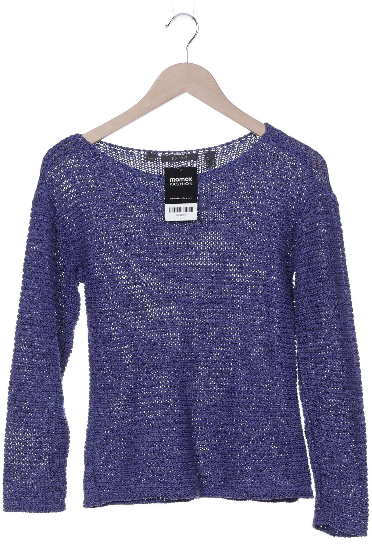 

Esprit Damen Pullover, marineblau, Gr. 42