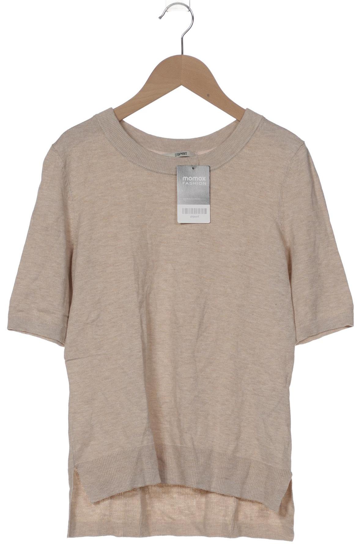 

Esprit Damen Pullover, beige, Gr. 38