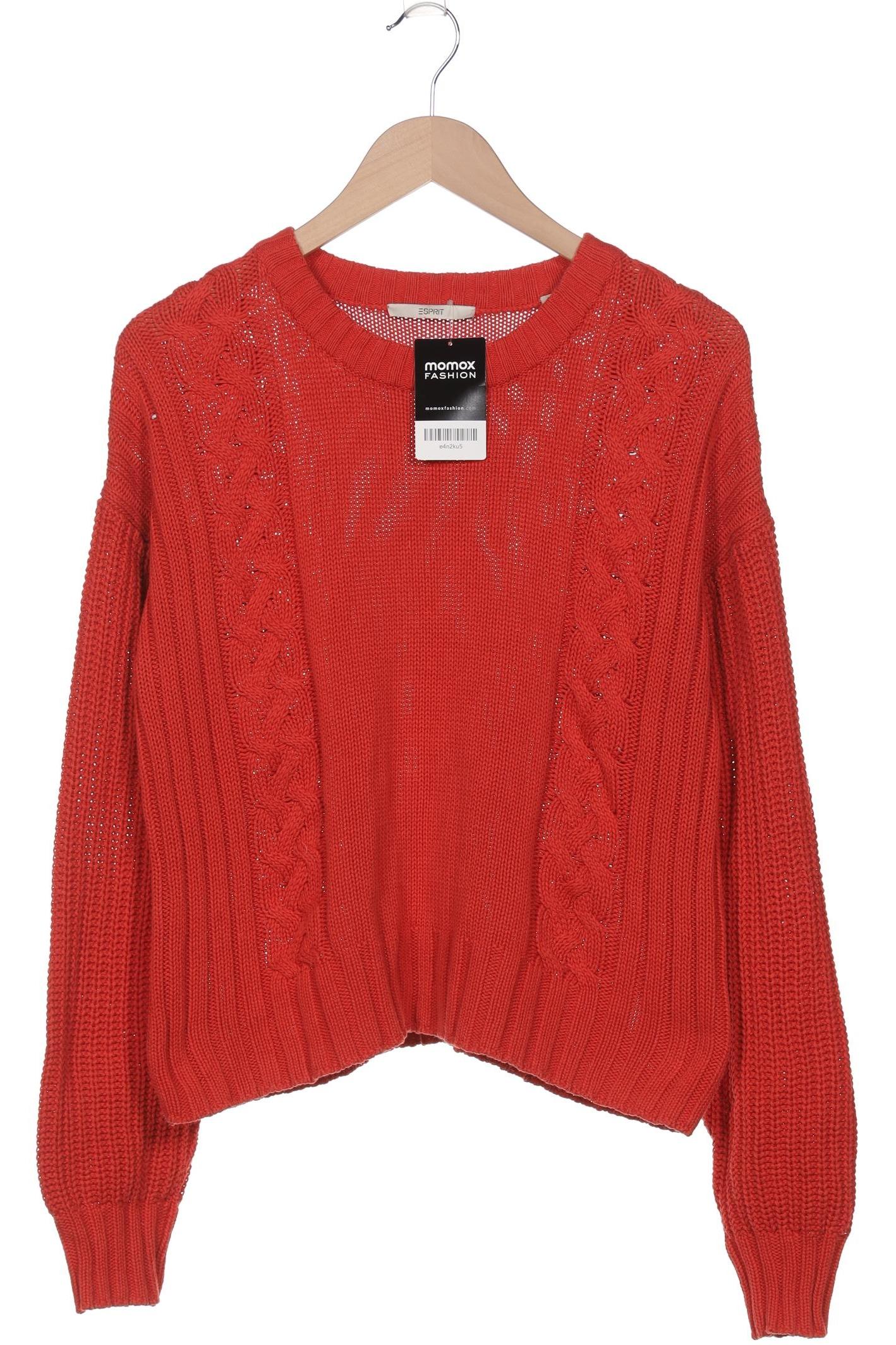 

Esprit Damen Pullover, rot, Gr. 44
