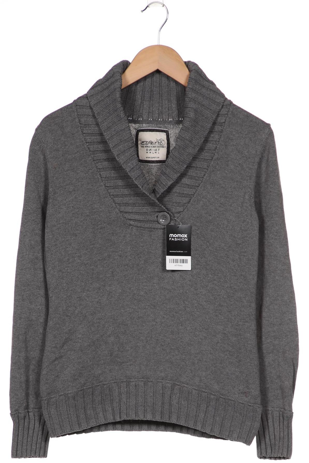 

Esprit Damen Pullover, grau