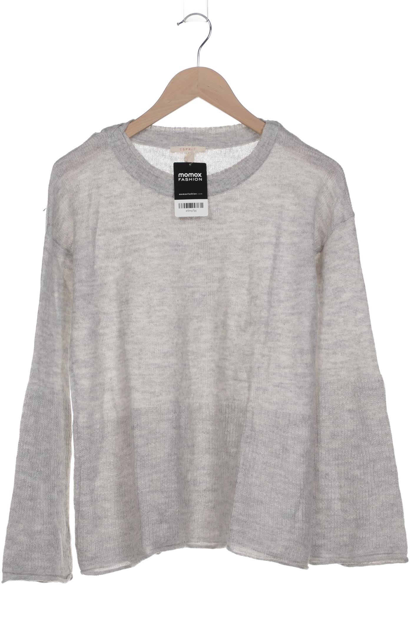 

Esprit Damen Pullover, grau, Gr. 38