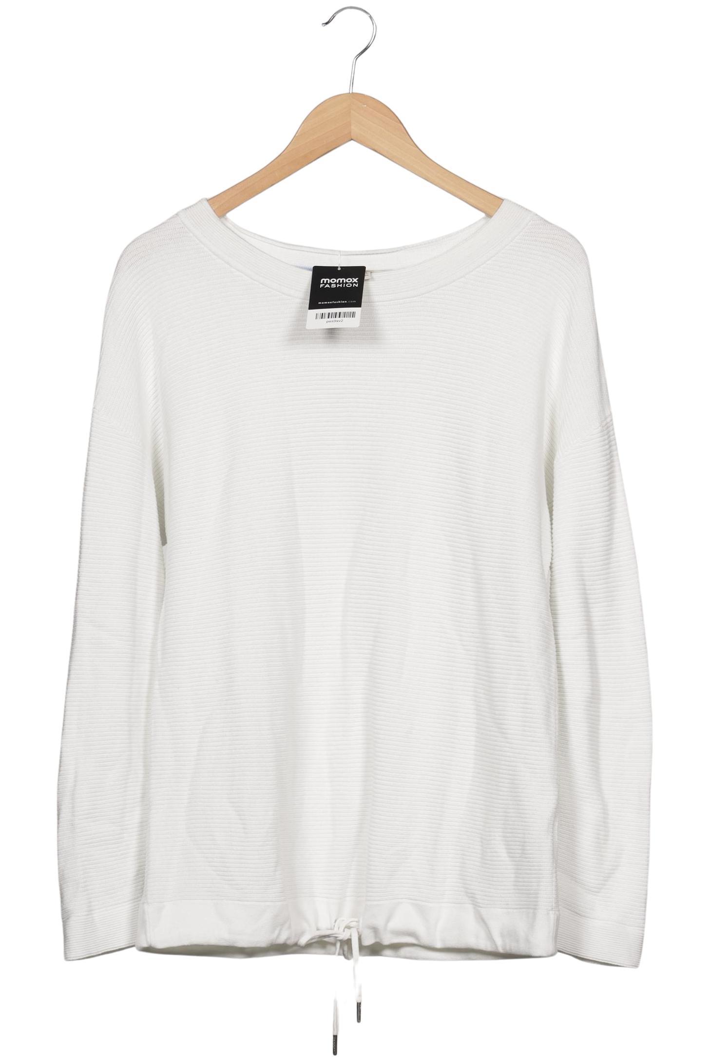 

Esprit Damen Pullover, weiß, Gr. 44