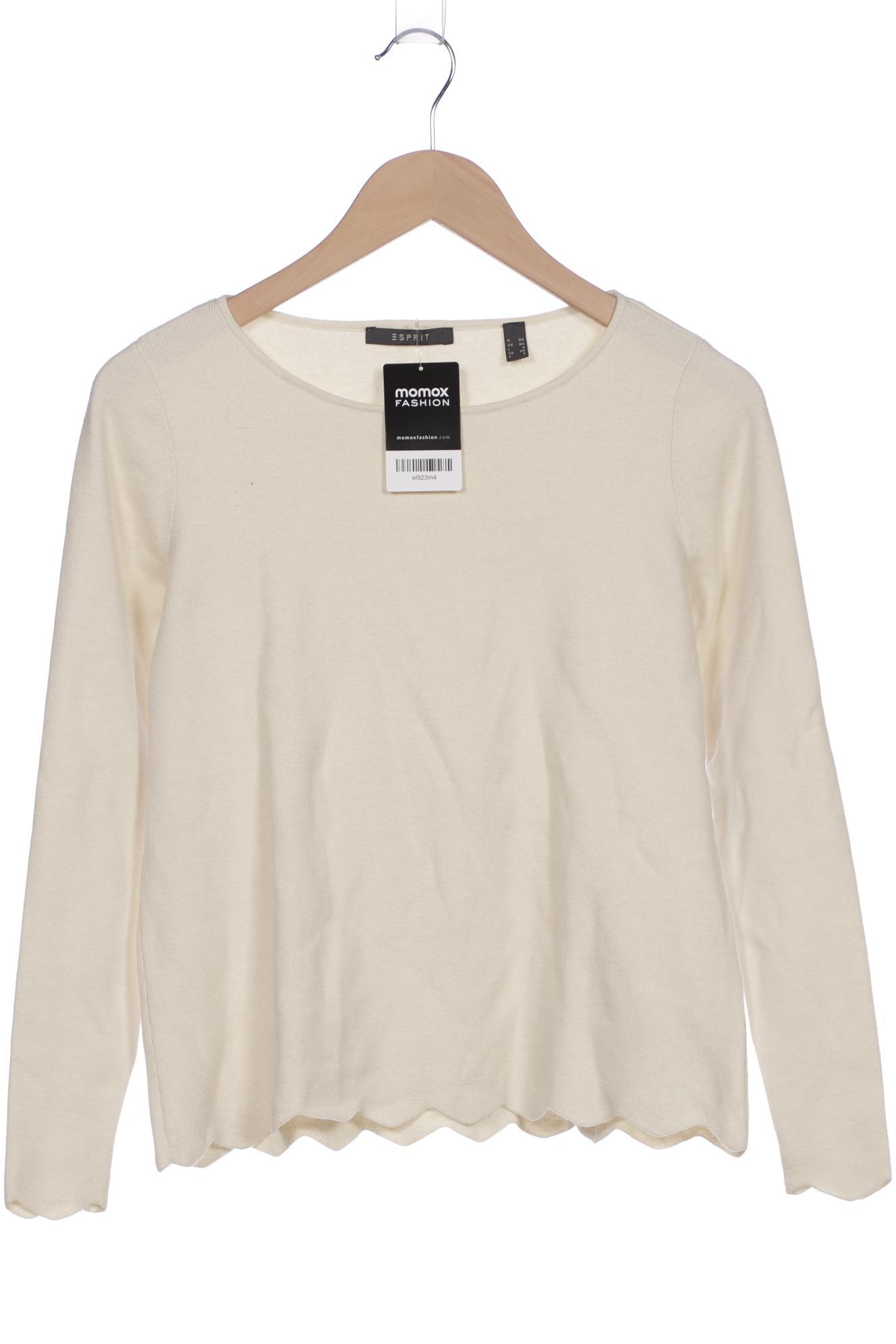 

Esprit Damen Pullover, cremeweiß, Gr. 34