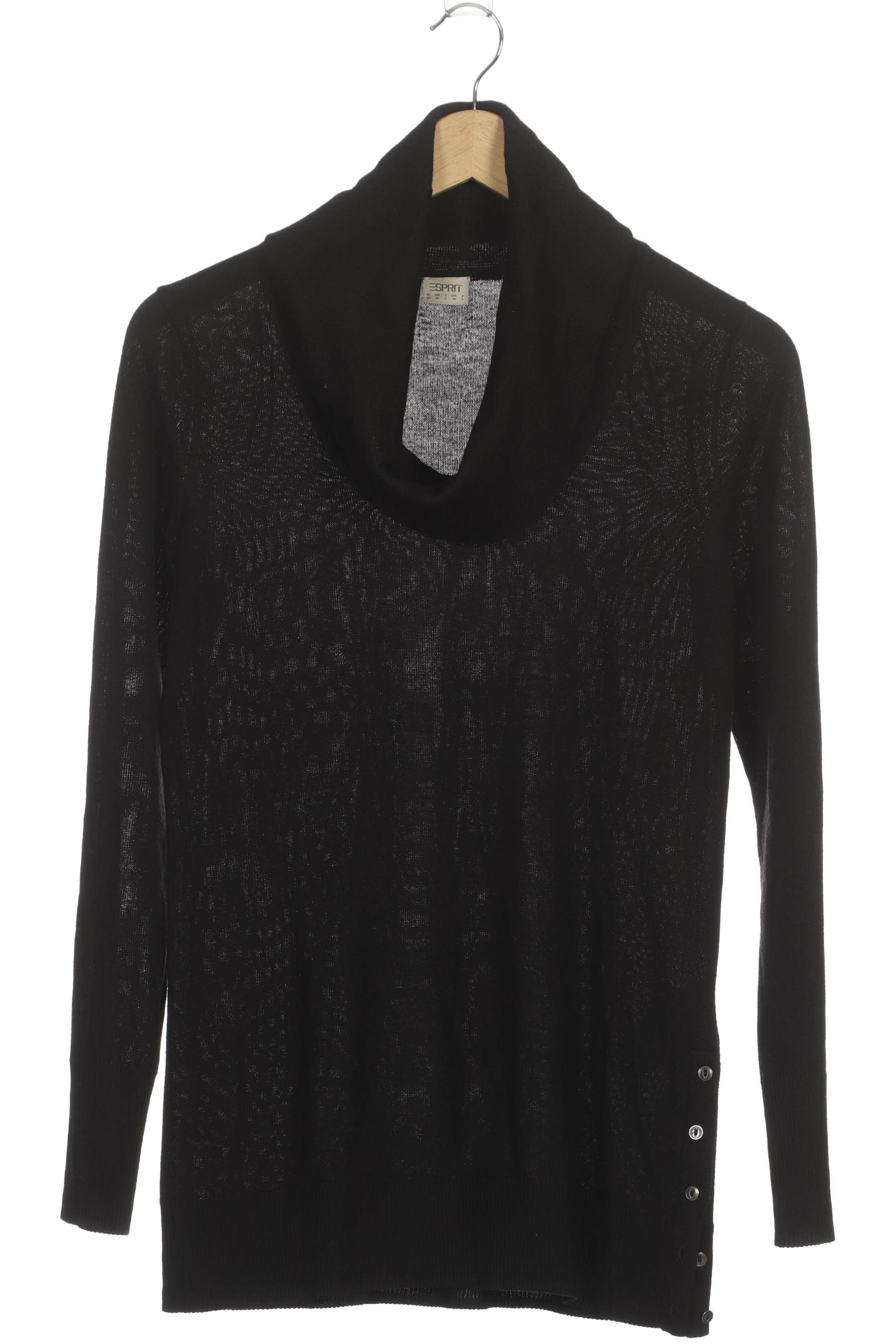 

Esprit Damen Pullover, schwarz, Gr.