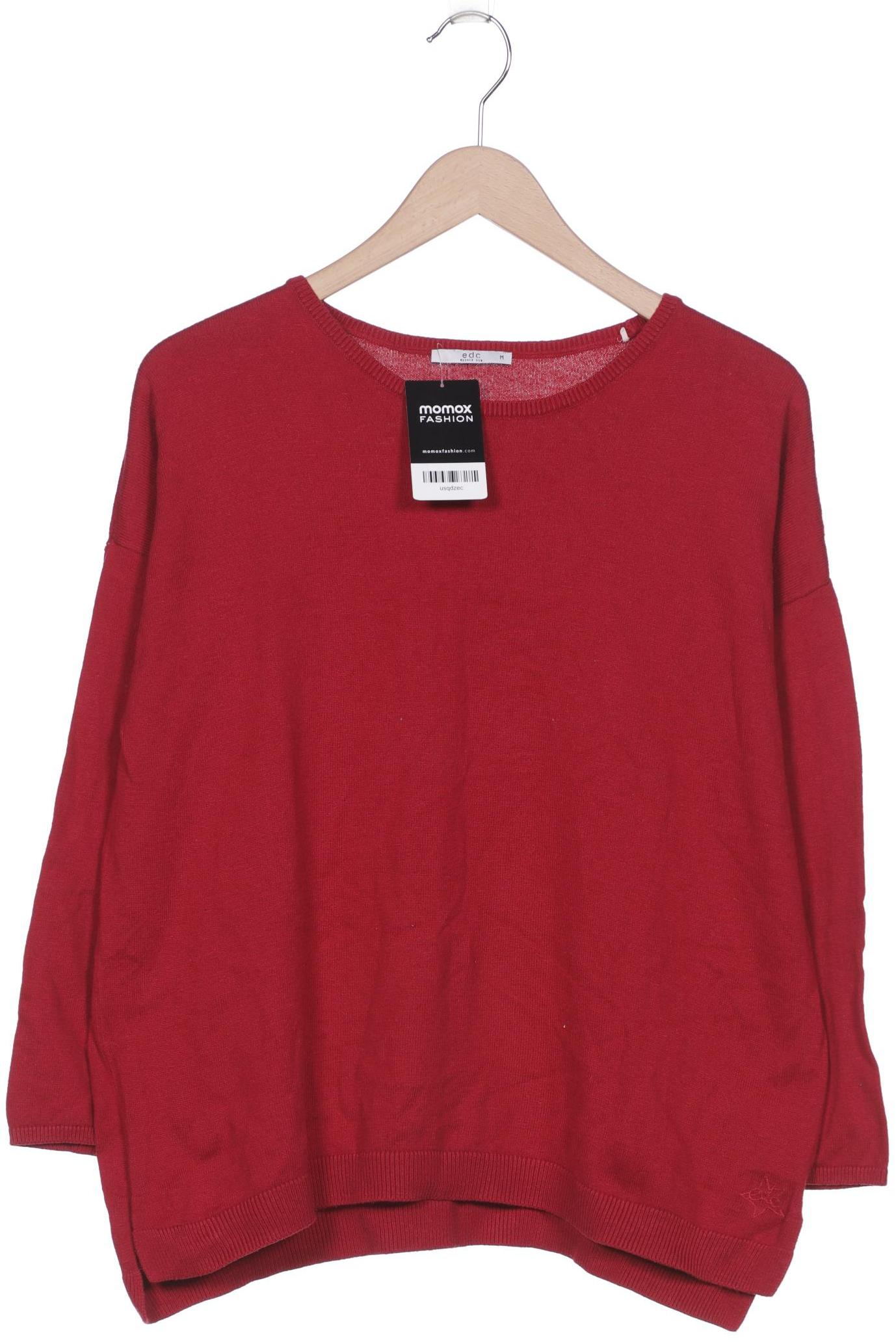 

Esprit Damen Pullover, bordeaux, Gr. 38