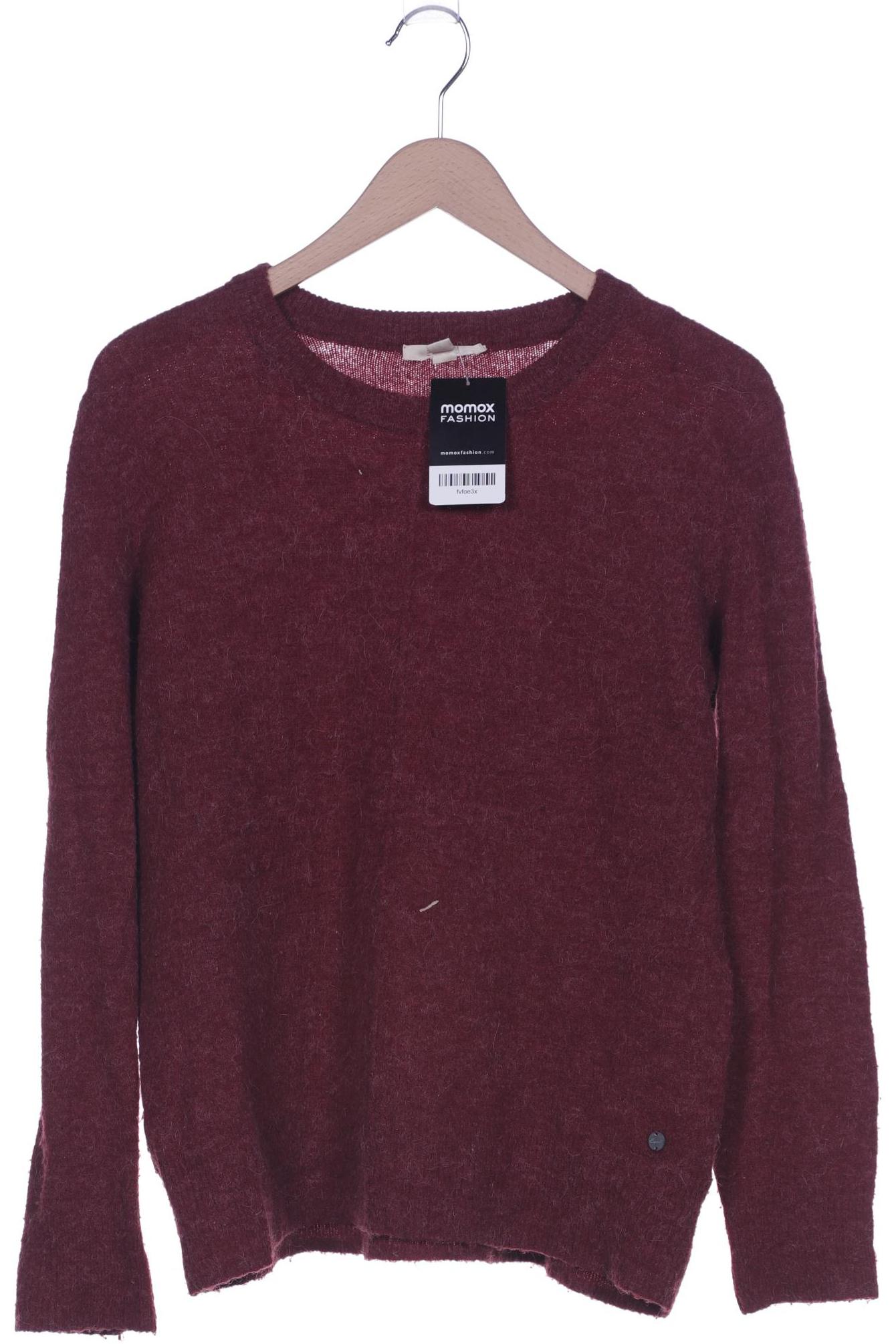 

Esprit Damen Pullover, bordeaux, Gr. 36