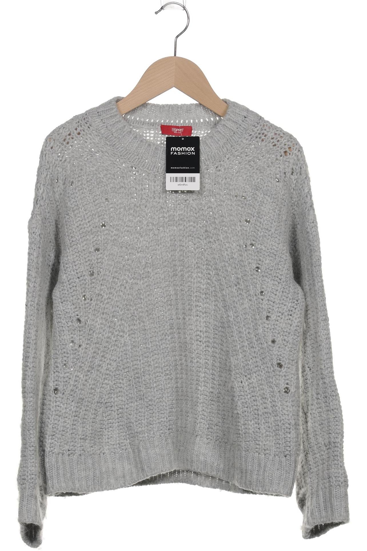 

Esprit Damen Pullover, grau, Gr. 38