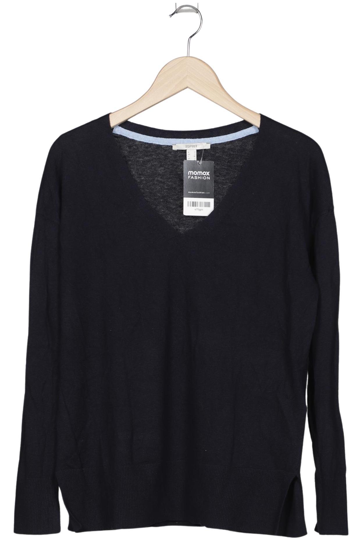 

Esprit Damen Pullover, marineblau, Gr. 36