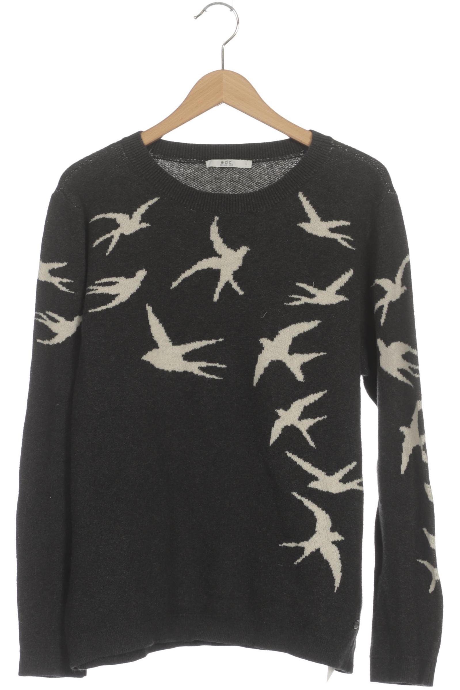 

Esprit Damen Pullover, grau, Gr.