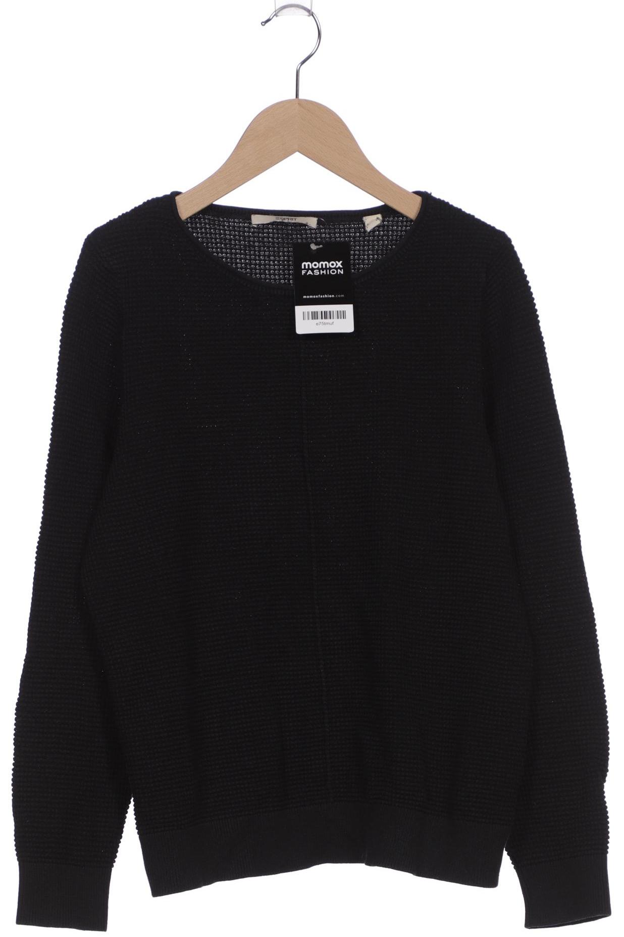

Esprit Damen Pullover, schwarz, Gr. 38